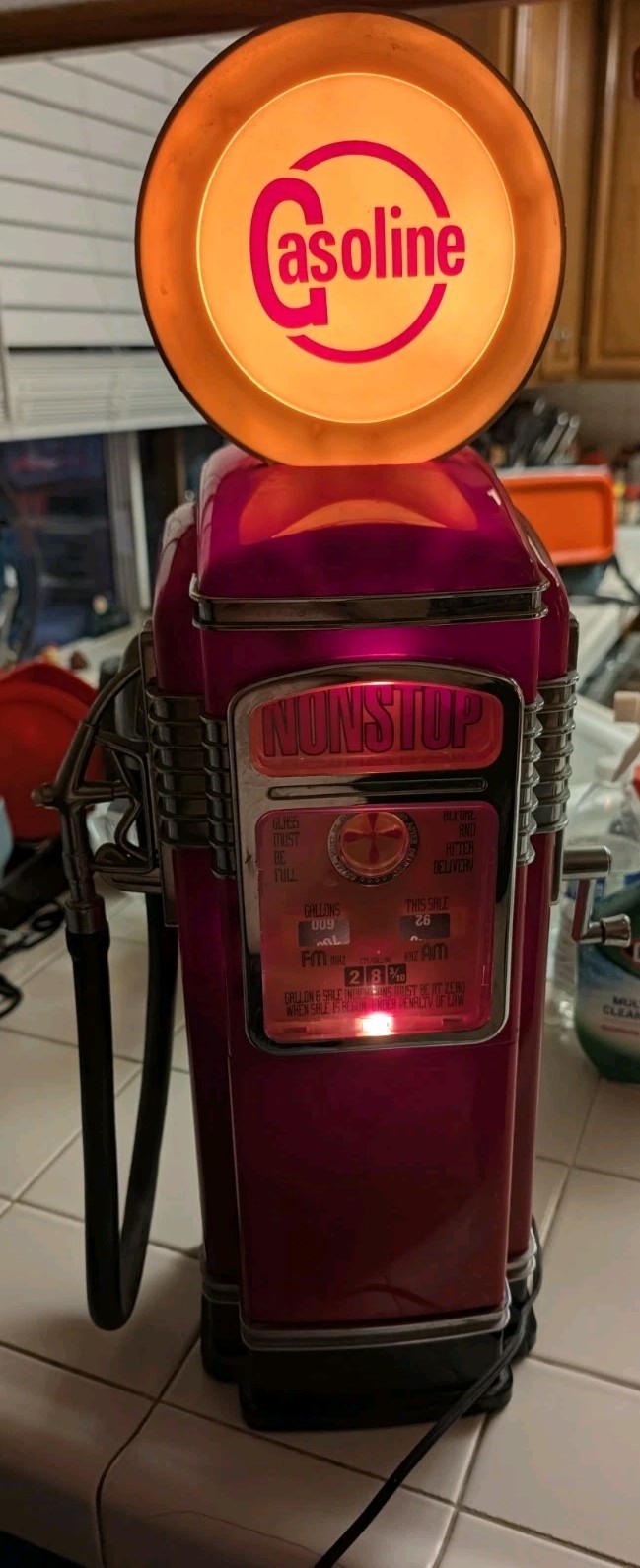 VTG 1991 MARKSMAN FUELPUMP RADIO 23\