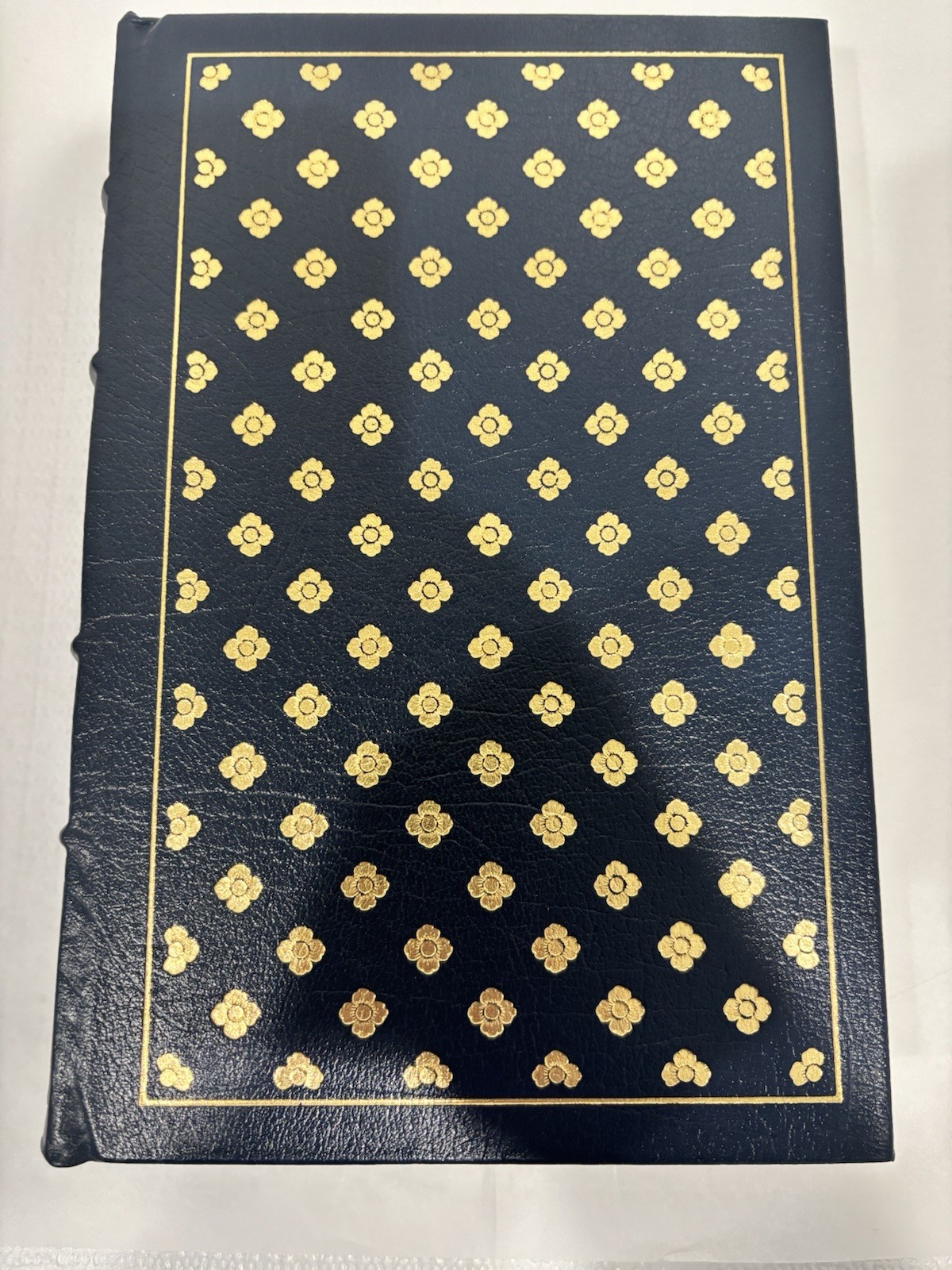EASTON PRESS Madame Bovary Gustave Flaubert Leather Collector Illus Frisault