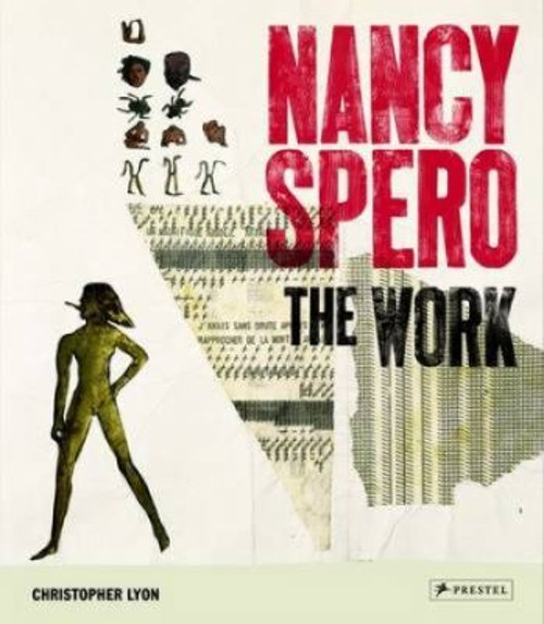 Nancy Spero : The Work Hardcover Christopher Lyon