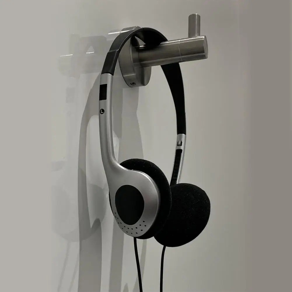 Y2K Vintage Over-Ear Wired Headphones Millennium Style Fashion Headset