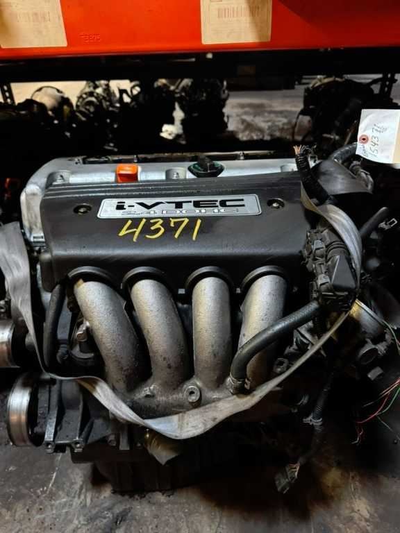 2007 Honda CR-V Engine OEM Warranty