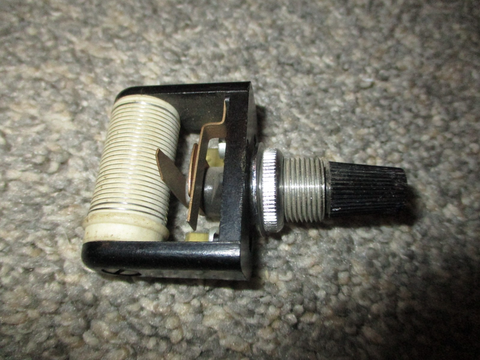 New Old Stock NOS original CEAM Rheostat Dimmer Ferrari 308 365 Dino Daytona 246