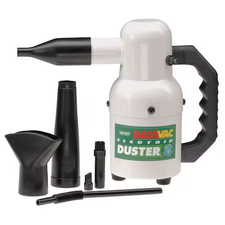 Metrovac Ed-500 Enviromentally Safe Electric Duster / Blower 500 Watts Metrovac Ed-500 Enviromentally Safe Electric Duster / Blower 500 Watts