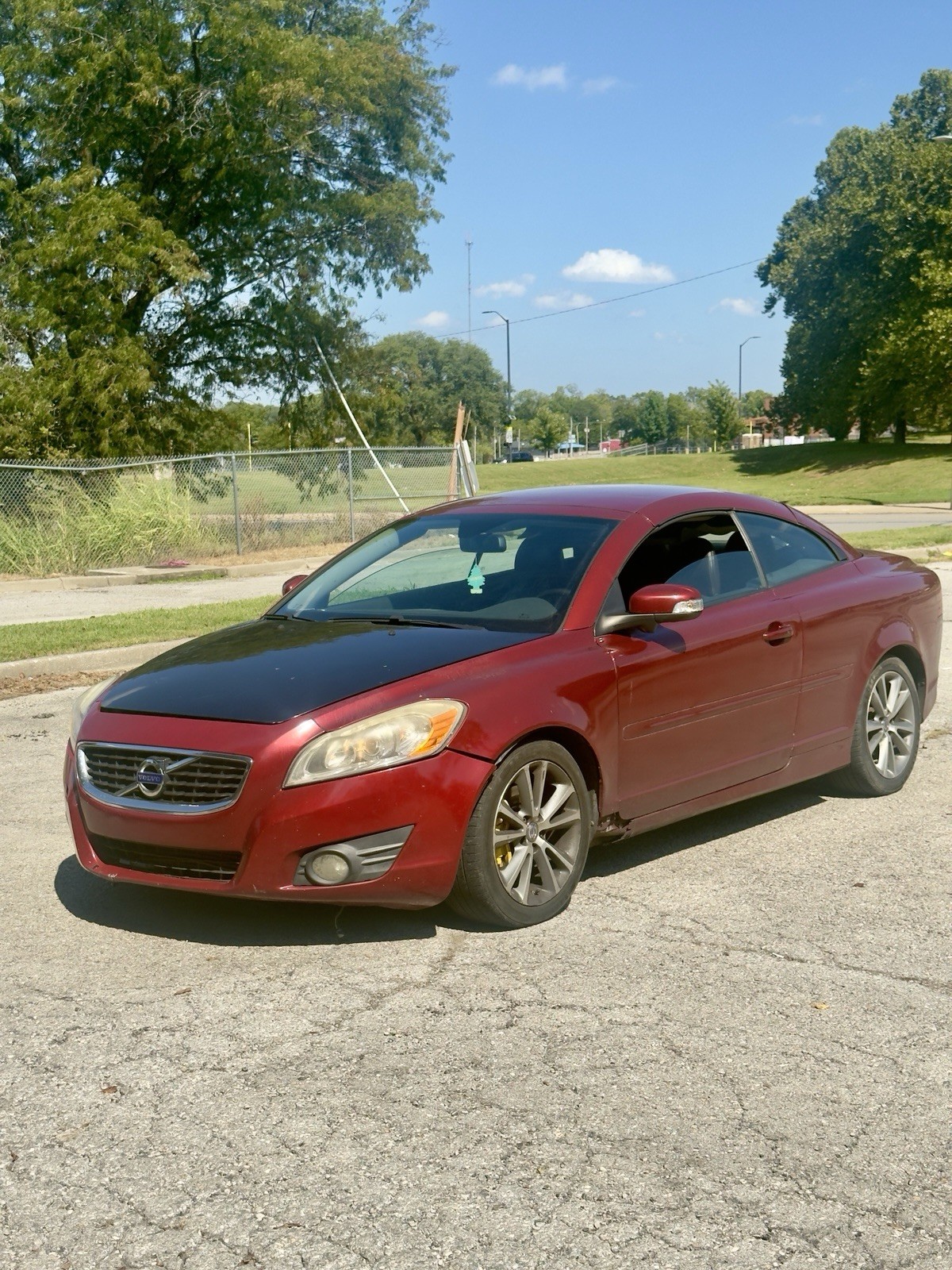 2012 Volvo C70 T5 2012 Volvo C70 T5