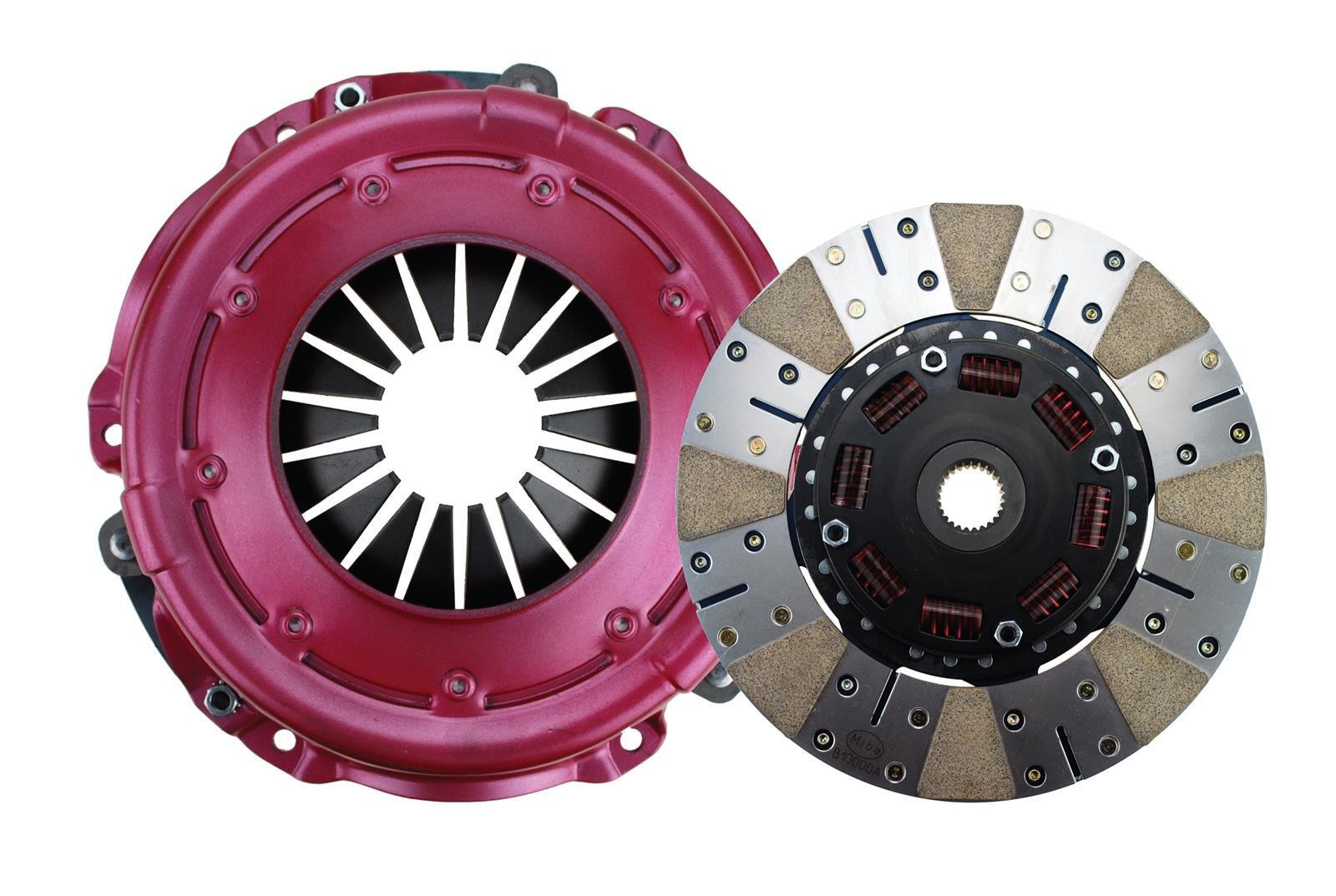 RAM Powergrip HD Clutch Kits 98761HD