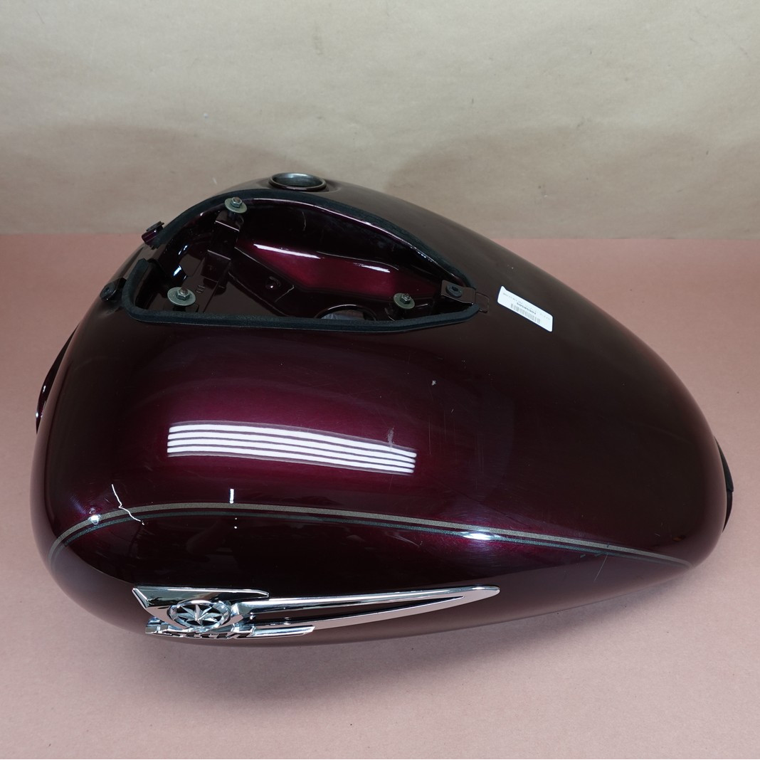 1999-2009 Yamaha V-Star 1100 V Star XVS1100 Gas Tank Fuel Cell Petrol Reservoir