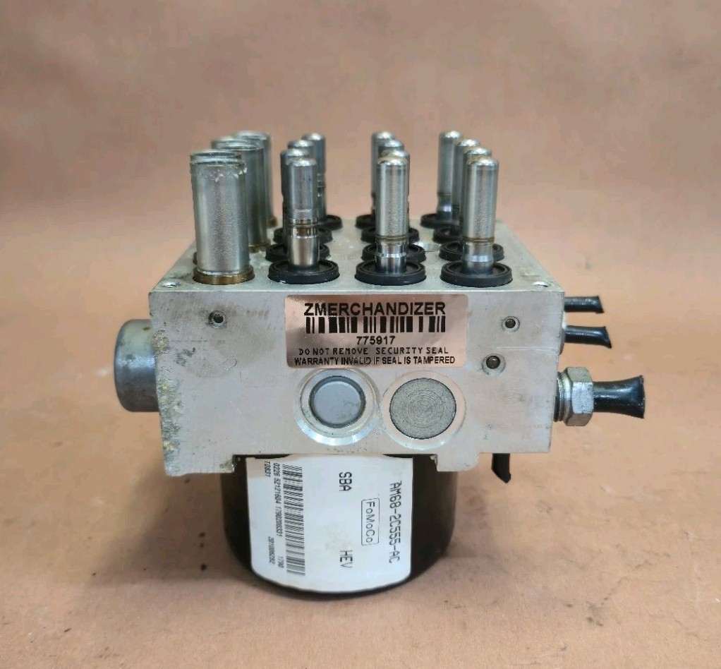 2009-2012 Ford Escape Mariner Hybrid ABS Anti Lock Brake Pump AM68-2C555-AC OEM