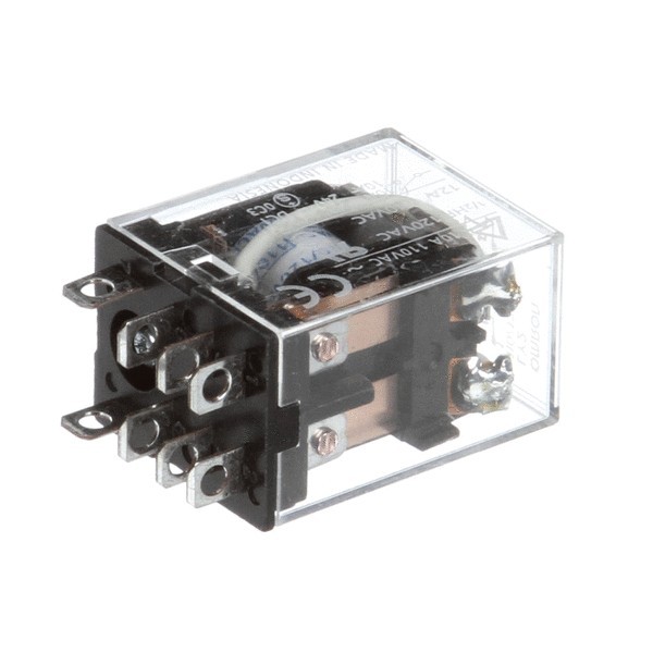 Nor-Lake NorLake 089879 Relay 10A 240Vac 120Vac Coil
