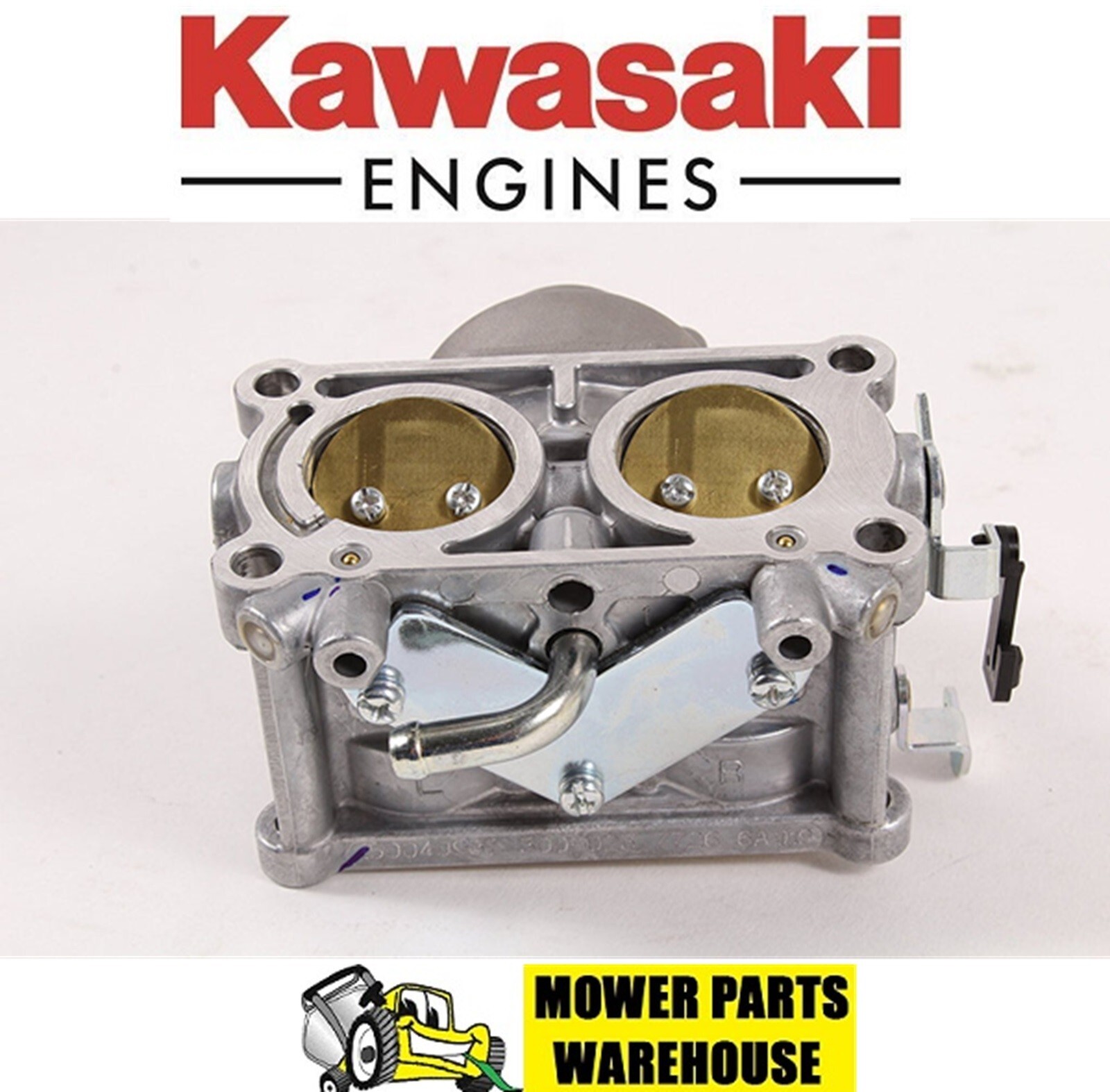 NEW GENUINE OEM KAWASAKI 15004-1014 CARBURETOR ASSEMBLY  15004-0937 FX921V