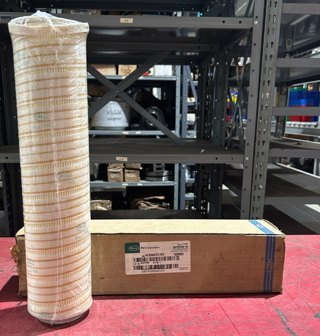 NEW IN BOX PALL CORPORATION FILTRATION HC8904FKS16H