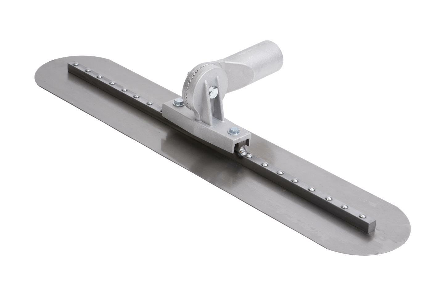 QLT BY MARSHALLTOWN MULTI-MOUNT FRESNO TROWEL,ROUND END,36