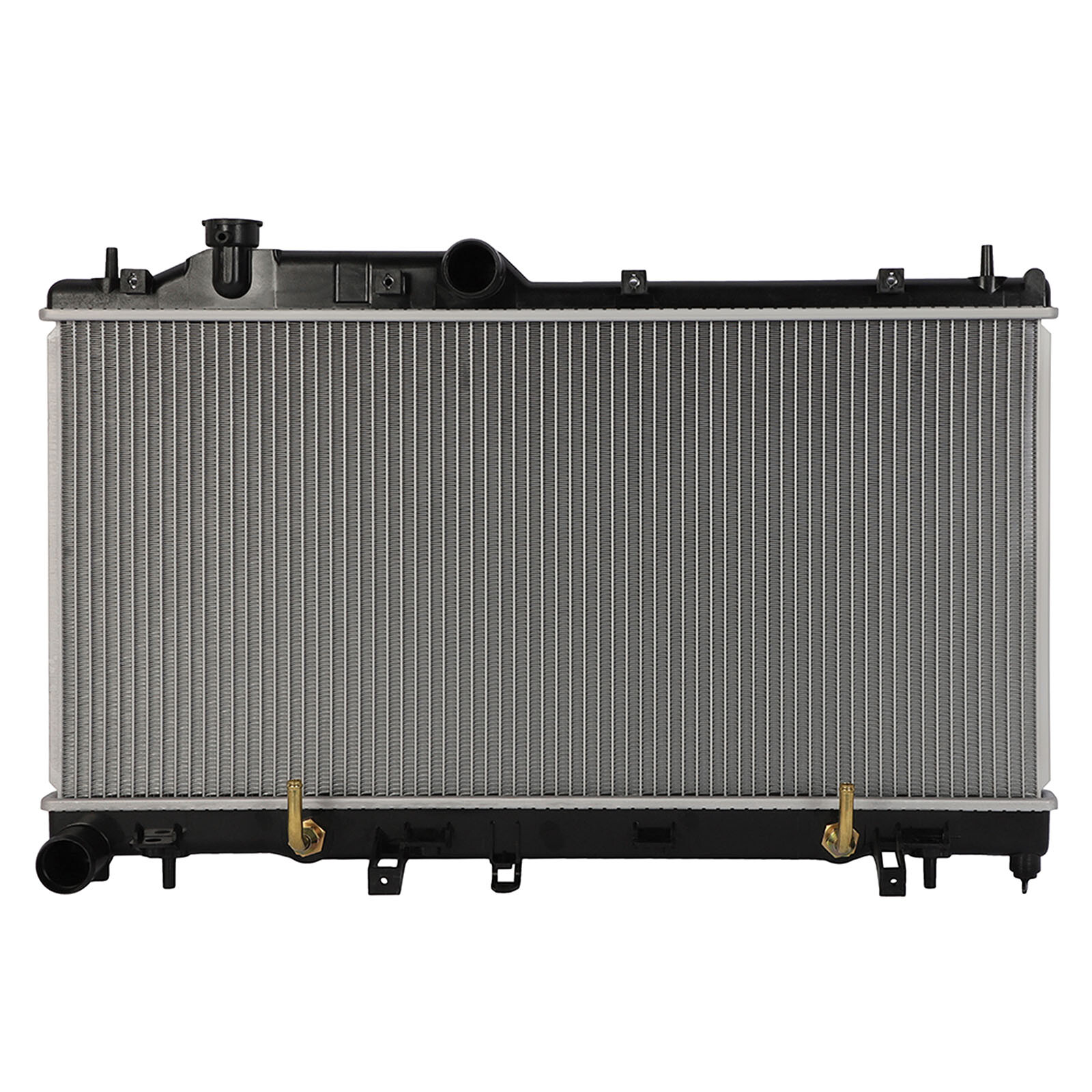 Aluminum Radiator For 2010-14 Subaru Legacy 2.5L 2010-15 Outback 2.5L CU13293 Aluminum Radiator For 2010-14 Subaru Legacy 2.5L 2010-15 Outback 2.5L CU13293