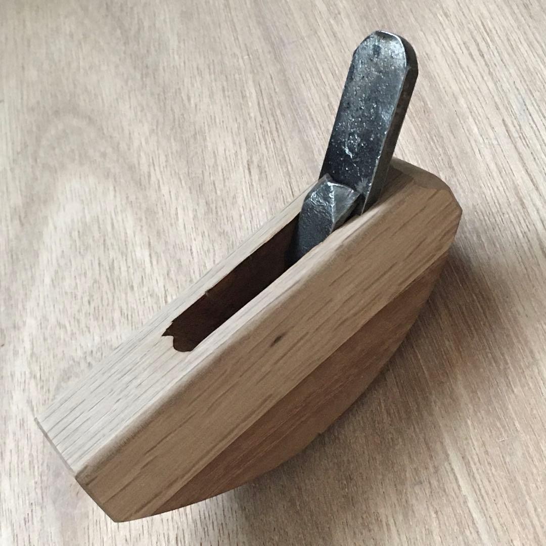 Japanese Hyotan Men Kanna Molding Plane Mame Kanna Edge Profile Woodwork Tool Japanese Hyotan Men Kanna Molding Plane Mame Kanna Edge Profile Woodwork Tool