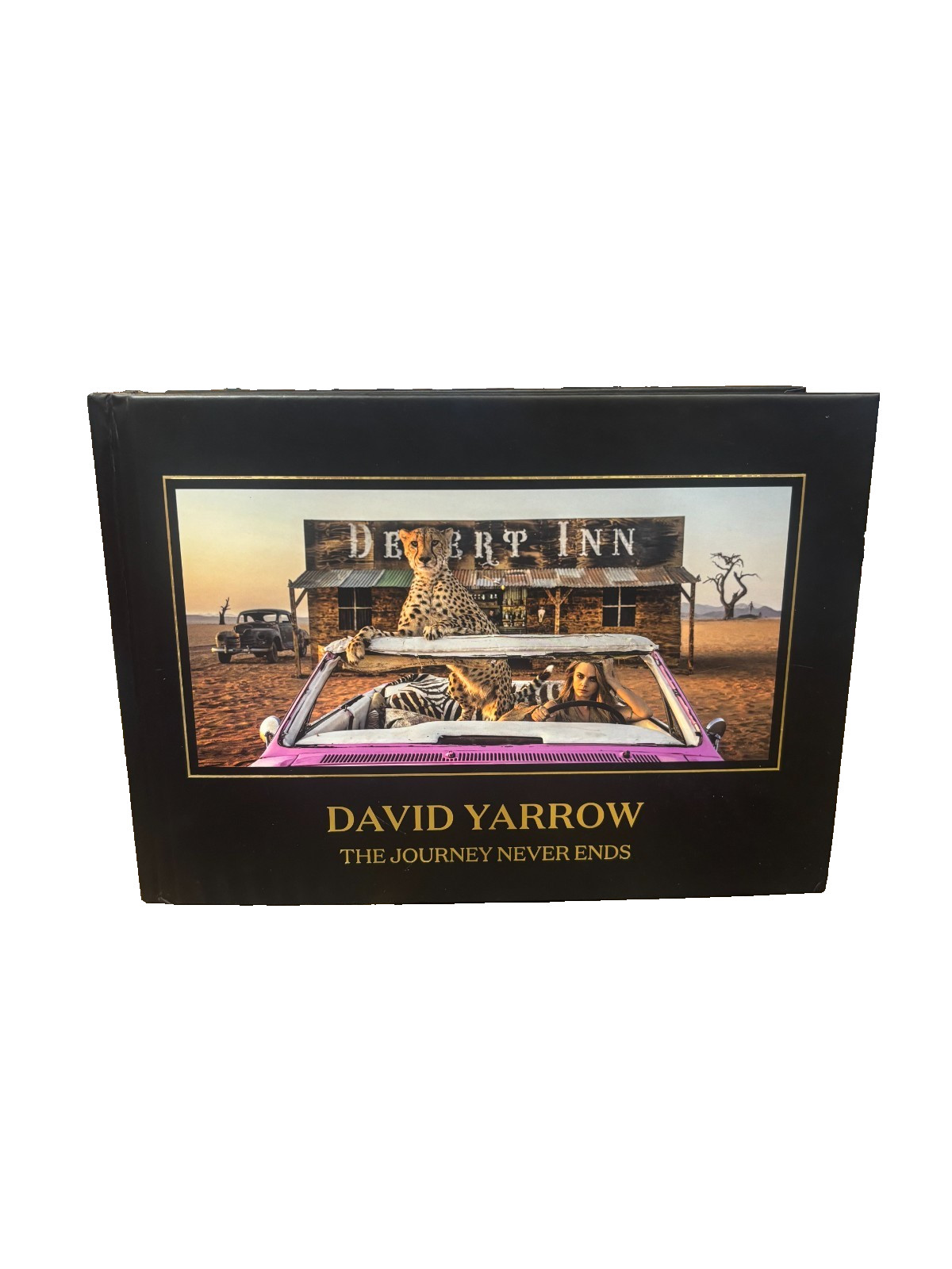 David Yarrow THE JOURNEY NEVER ENDS updated 2025 Edition David Yarrow THE JOURNEY NEVER ENDS updated 2025 Edition