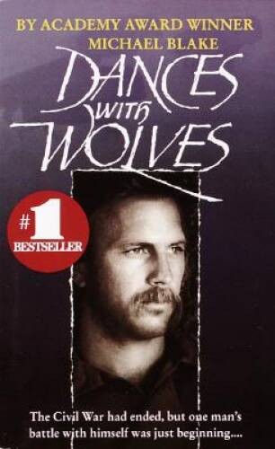 Dances with Wolves - Mass Market Paperback By Blake, Michael - ACCEPTABLE