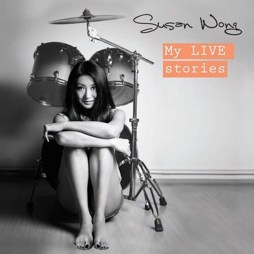 Susan Wong - My Live Stories [New SACD] Hybrid SACD