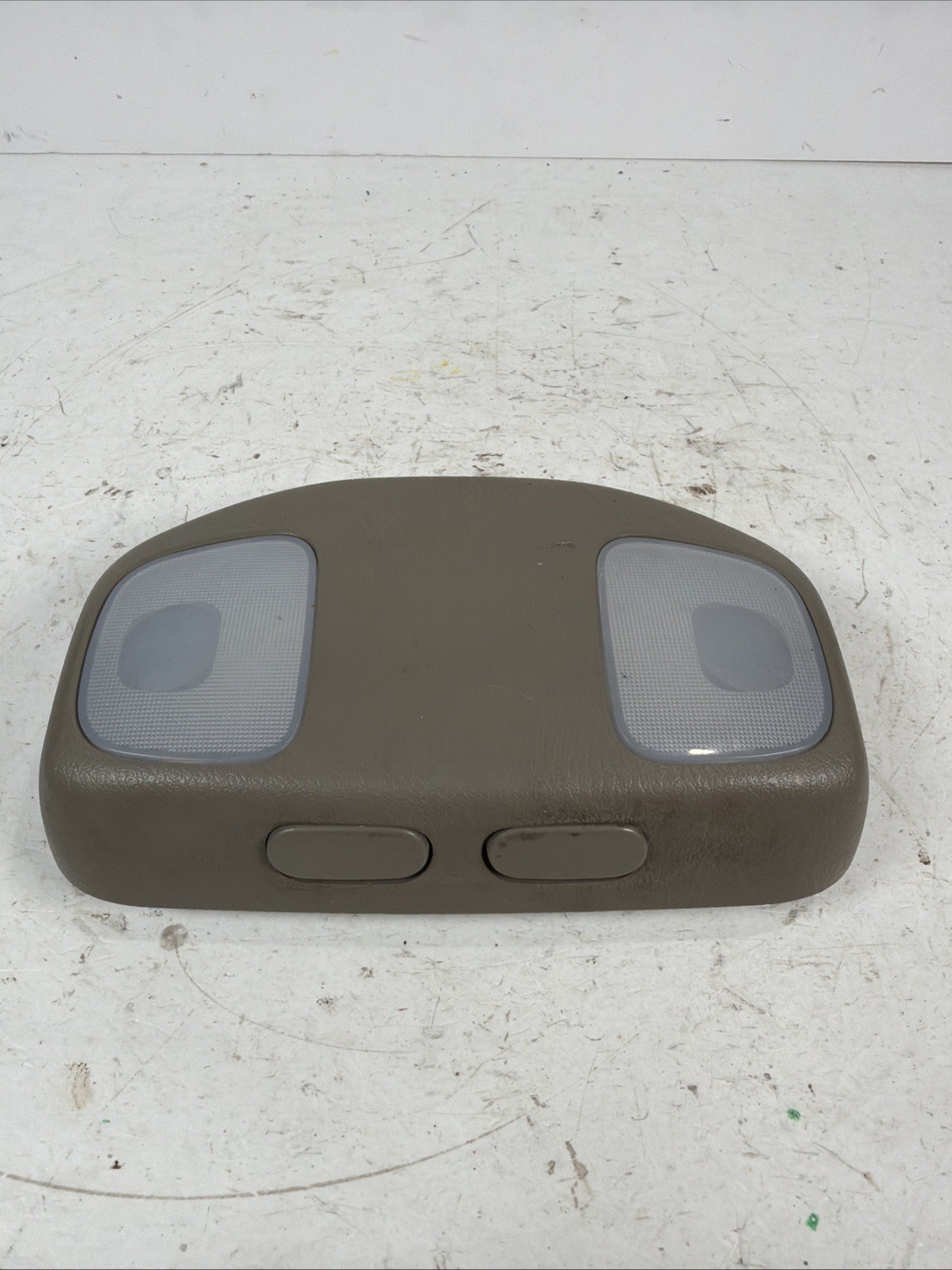 2000-2001 Nissan Xterra 1998-2001 Frontier Front Overhead Map Dome Light TESTED