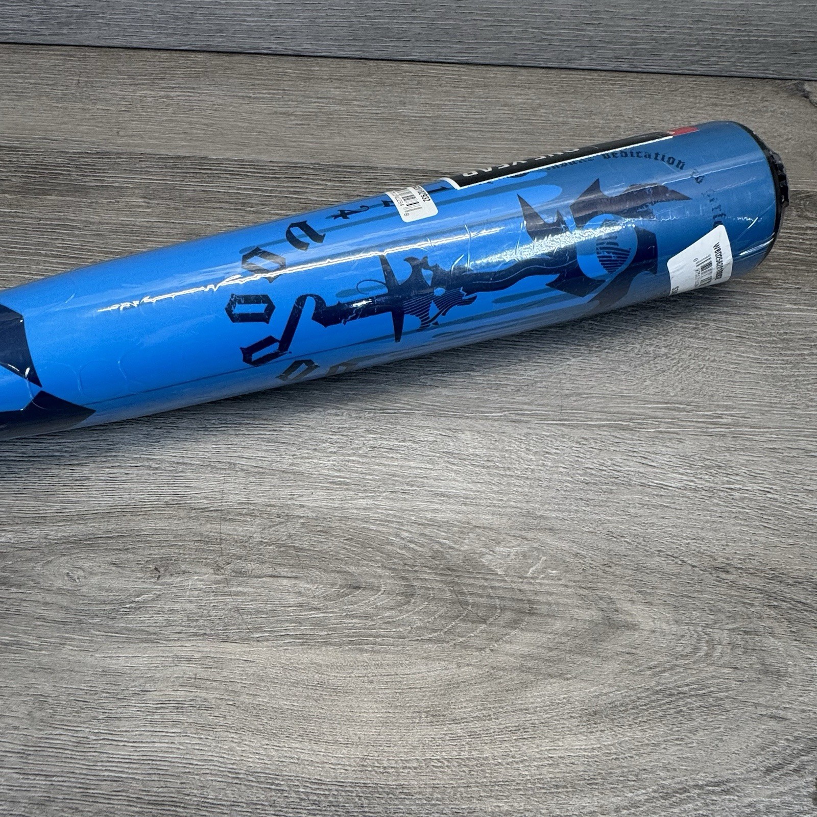 NEW DeMarini 2025 Voodoo One BBCOR Baseball Bat, -3 Drop, Vivid Blue - 32/29
