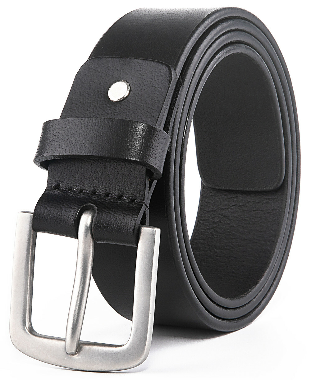 Men’s belts,Full Grain Genuine Leather Casual Dress Jeans Belts for Men Men’s belts,Full Grain Genuine Leather Casual Dress Jeans Belts for Men