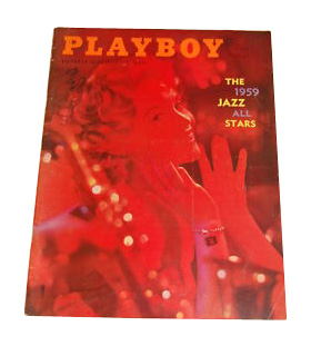 Playboy - February, 1959 Back Issue Playboy - February, 1959 Back Issue