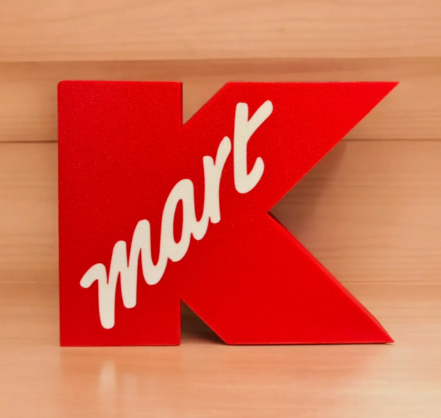Kmart K Mart Lightbox USB Powered LED Lights