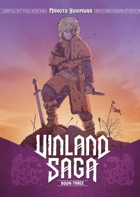 Vinland Saga 3 by Yukimura, Makoto