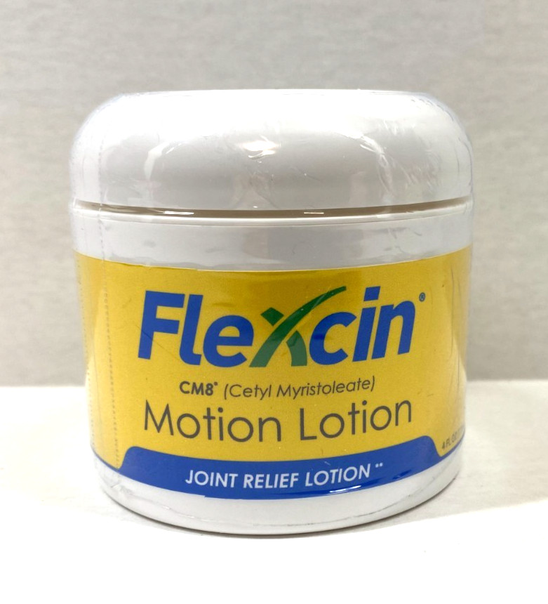 Flexcin with CM8™ Motion Lotion - All Natural Joint Pain Relief Lotion Flexcin with CM8™ Motion Lotion - All Natural Joint Pain Relief Lotion
