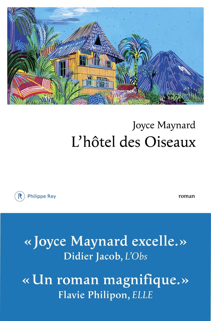 L\'hôtel des oiseaux L\'hôtel des oiseaux