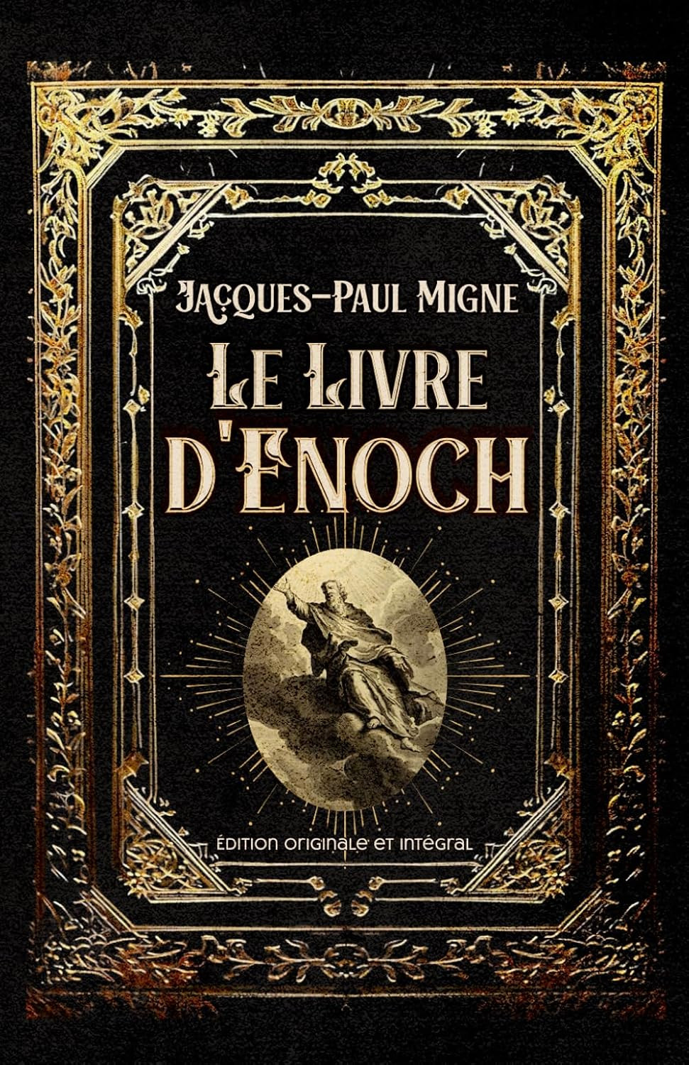 Le Livre D\'Enoch Édition Originale Et Intégral (French Edition)