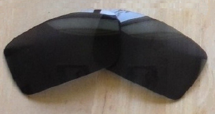 Galaxy Replacement Lenses For Oakley Gibston OO9449 Sunglasses Black Polarized Galaxy Replacement Lenses For Oakley Gibston OO9449 Sunglasses Black Polarized