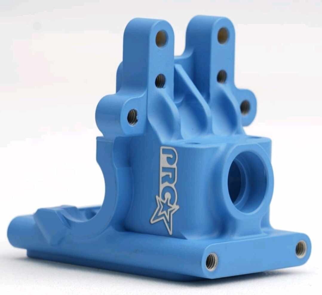 TKR6519C – Bulkhead Set ( Fits Tekno , EB/ET410 all) Ceramic Coated Magnesium