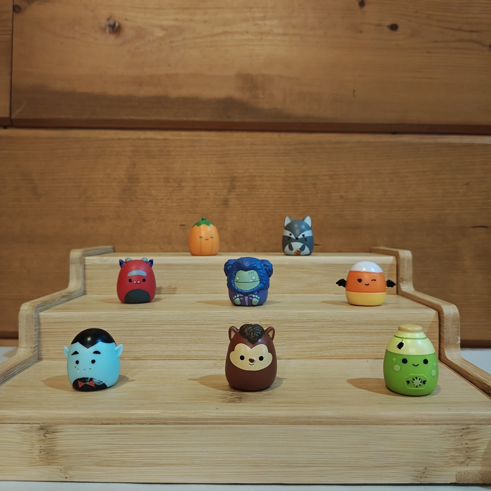 Squishmallows Squish-A-Long Halloween Lot Of 8 Wade Benny Floxie Potion Drake .. Squishmallows Squish-A-Long Halloween Lot Of 8 Wade Benny Floxie Potion Drake ..