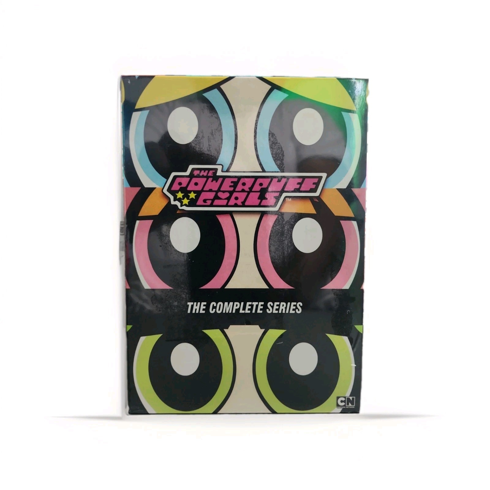 The Powerpuff Girls: The Complete Series (DVD Set)
