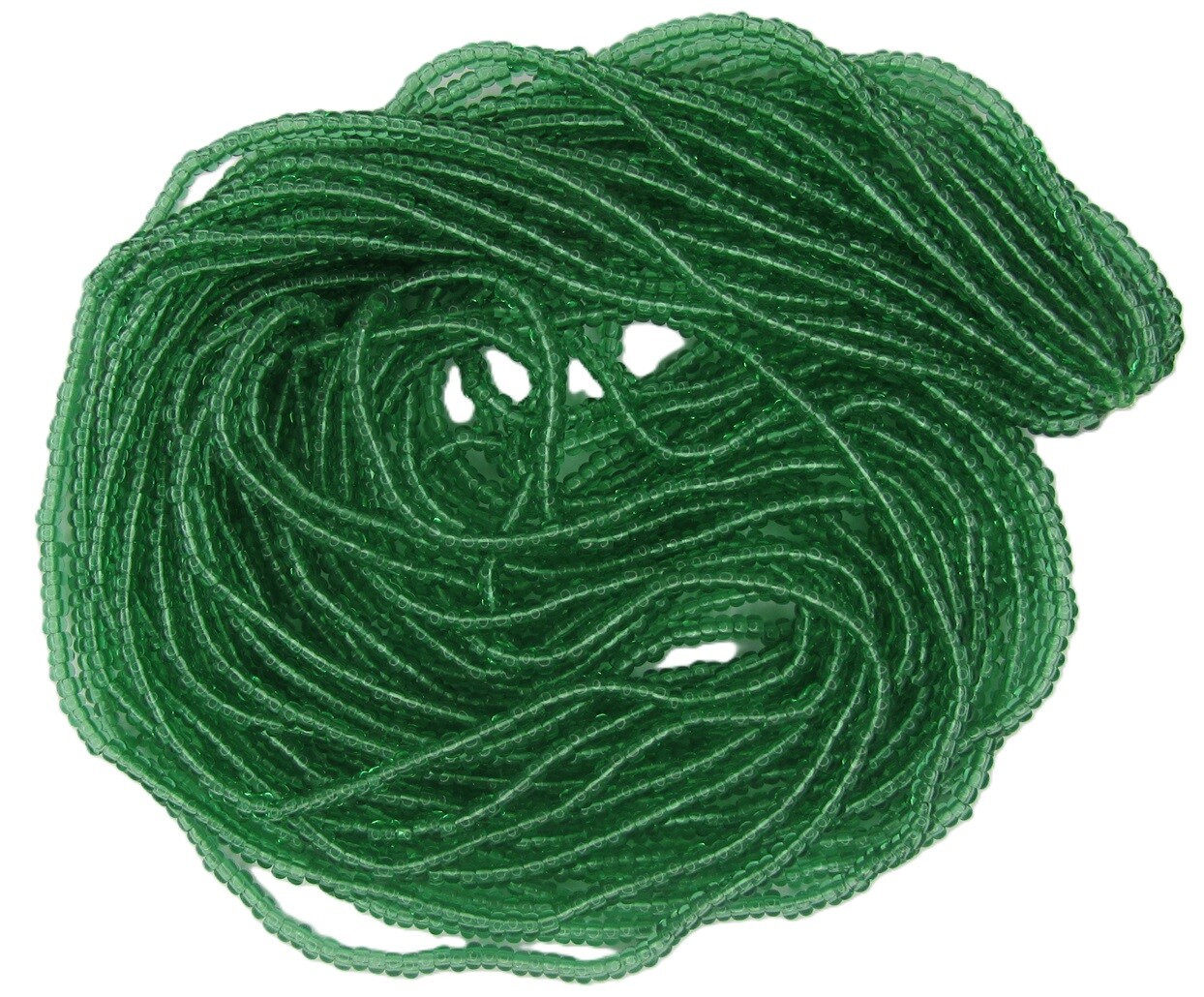 Czech 10/0 Preciosa Rocaille Glass Seed Beads 12-strand Hanks 3 Czech 10/0 Preciosa Rocaille Glass Seed Beads 12-strand Hanks 3
