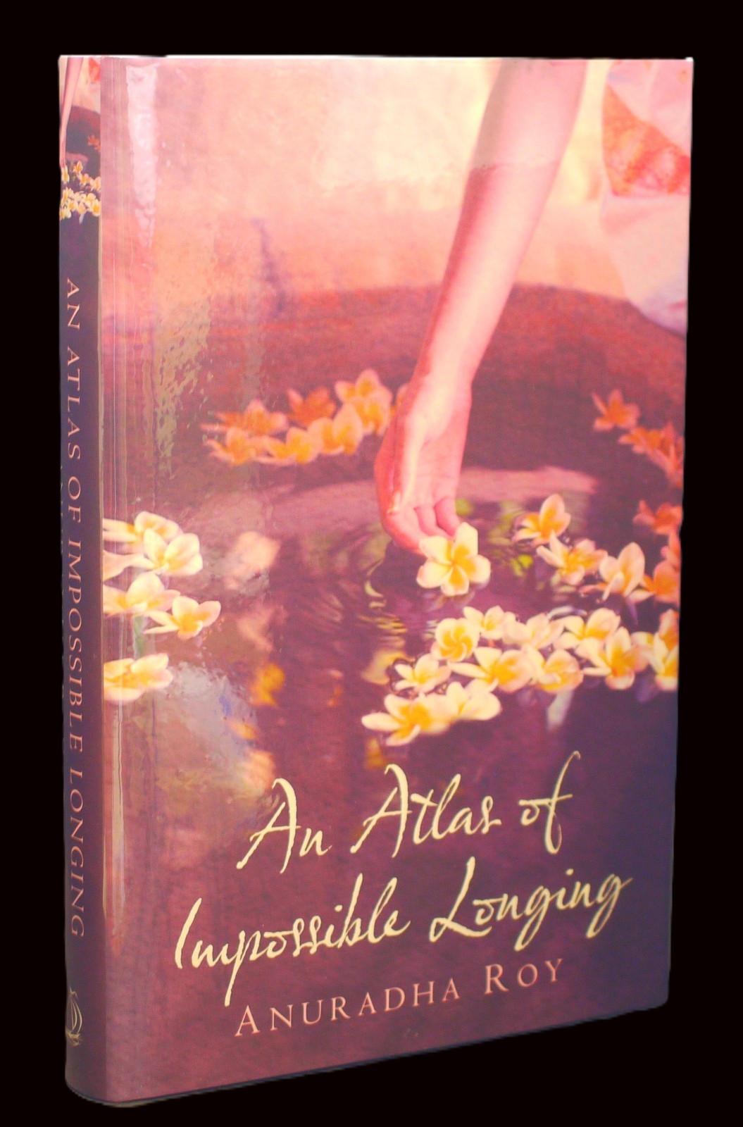 * Mint Signed Copy * An Atlas of Impossible Longing 1st UK Edition in D/J 2008