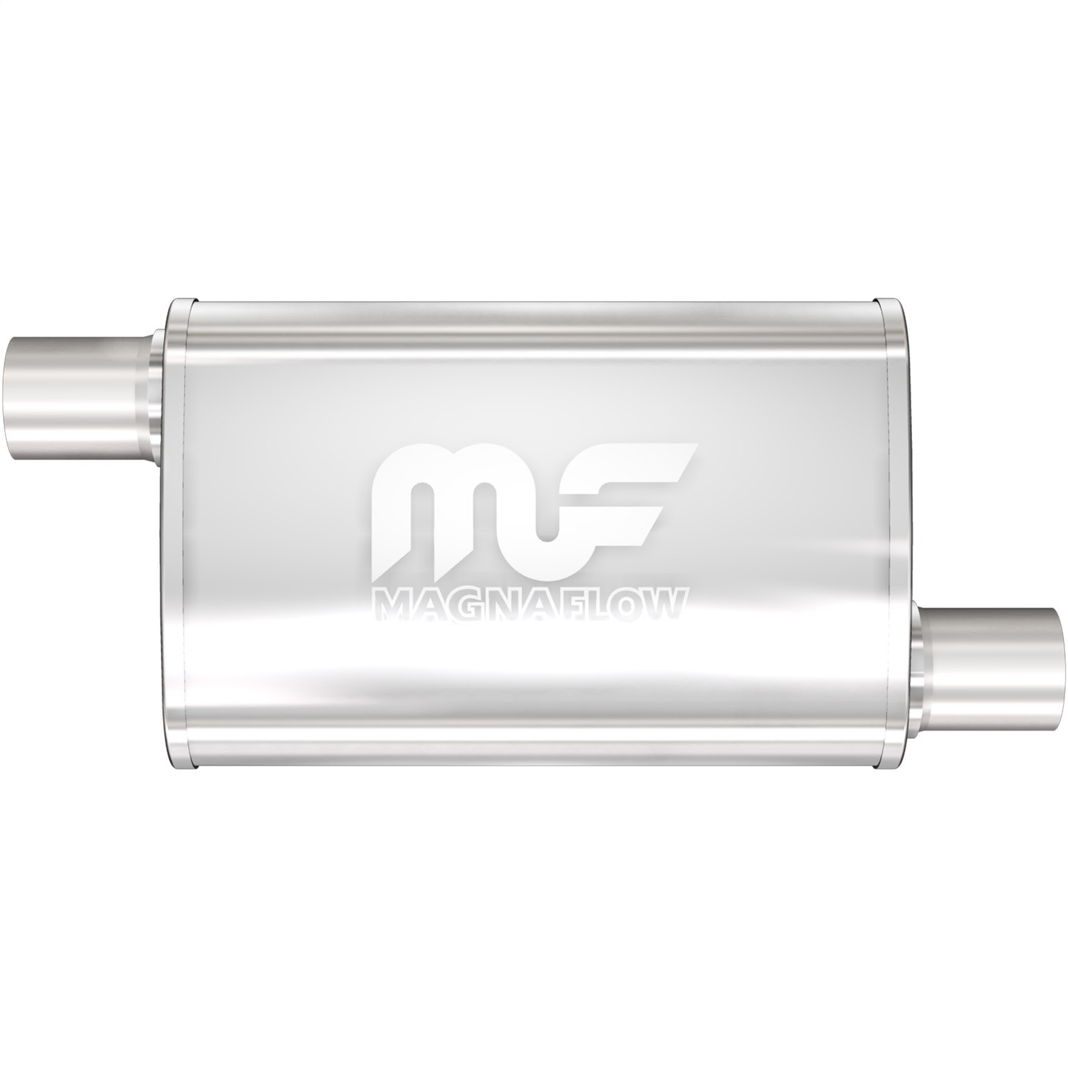 MagnaFlow 11236 Exhaust Muffler