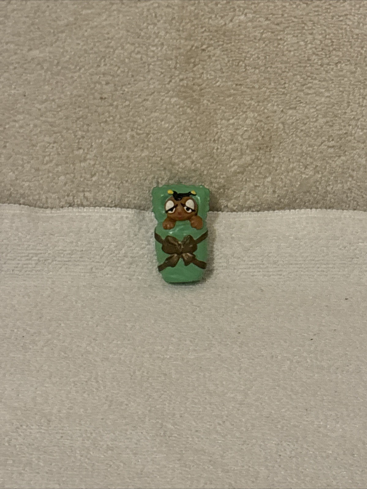 Vintage Bully’s Bee Pvc Figure Bully Land 1981 Terrytoons Viacom 