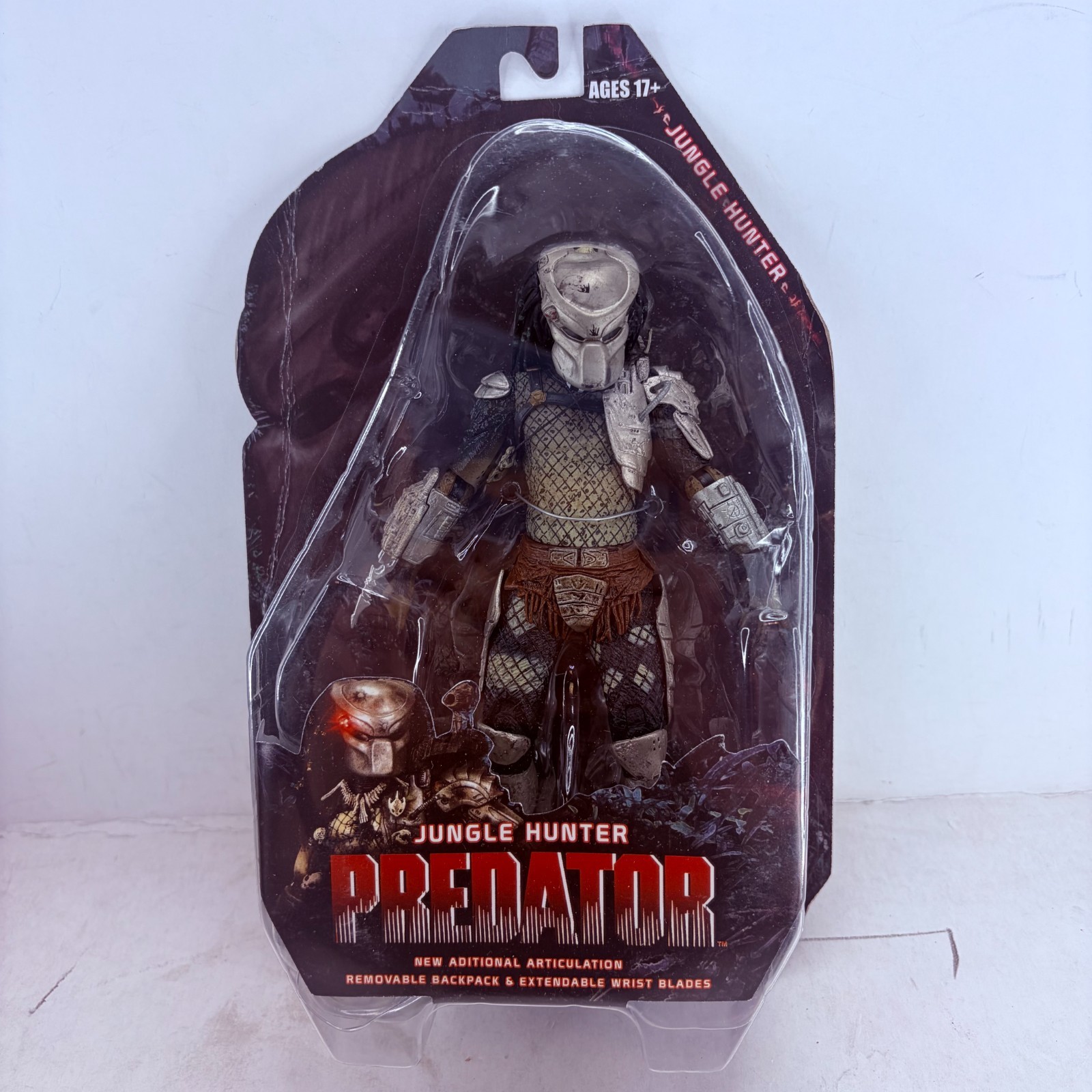 Predators Series 8 Jungle Hunter 25th Anniversary 8