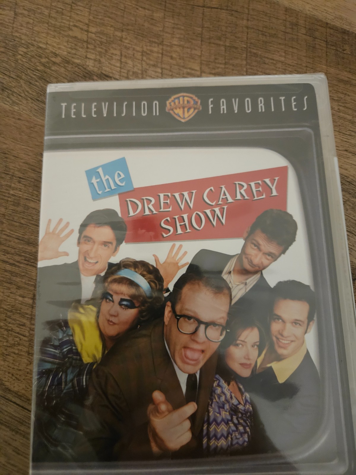 The Drew Carey Show: TV Favorites Compilation