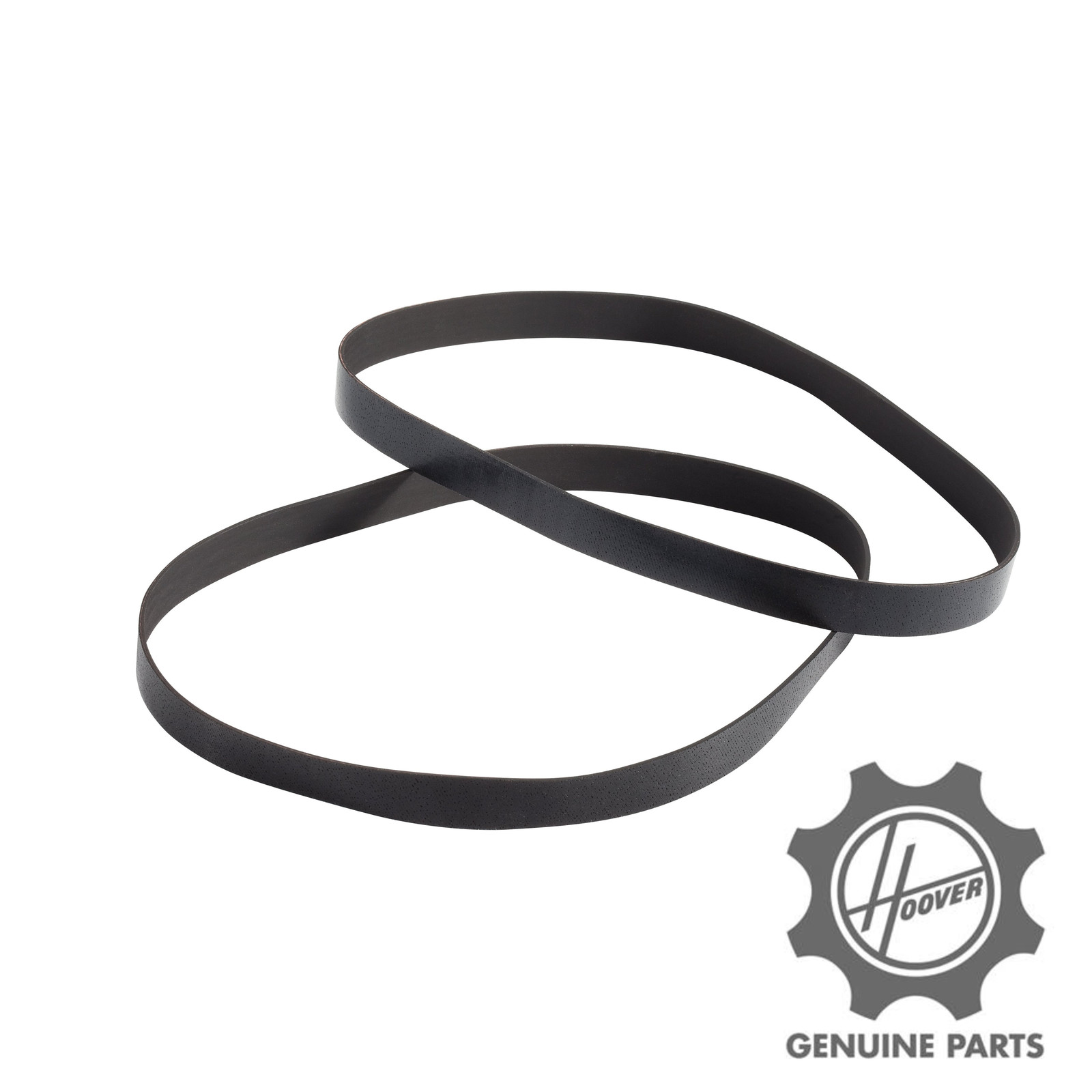 2 Genuine Hoover Non-Stretch Belts Style 65 562289001 AH20065 12.8x457 2 Genuine Hoover Non-Stretch Belts Style 65 562289001 AH20065 12.8x457