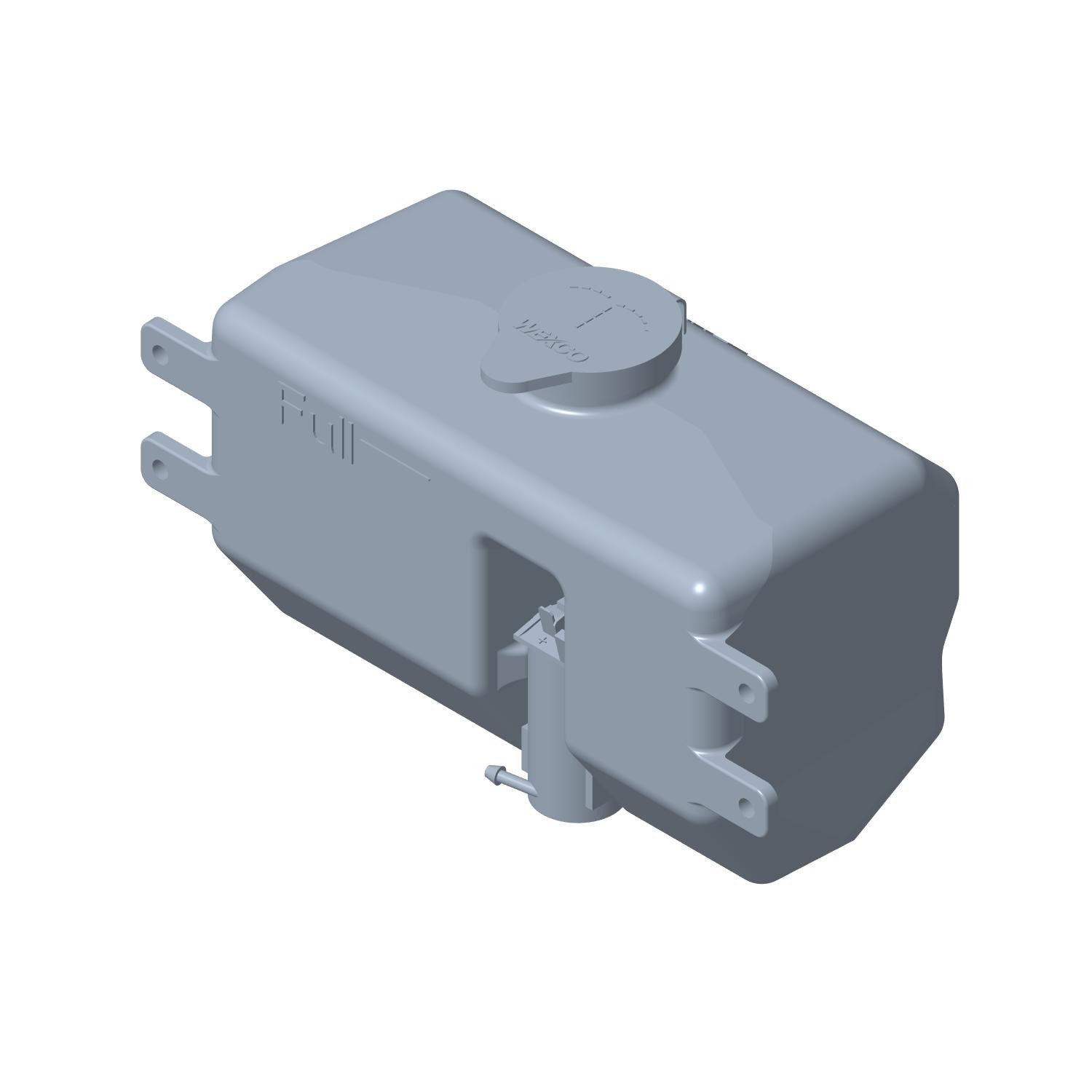 Polaris Windshield Washer Bottle Assembly, for RANGER Models - 2205139 Polaris Windshield Washer Bottle Assembly, for RANGER Models - 2205139