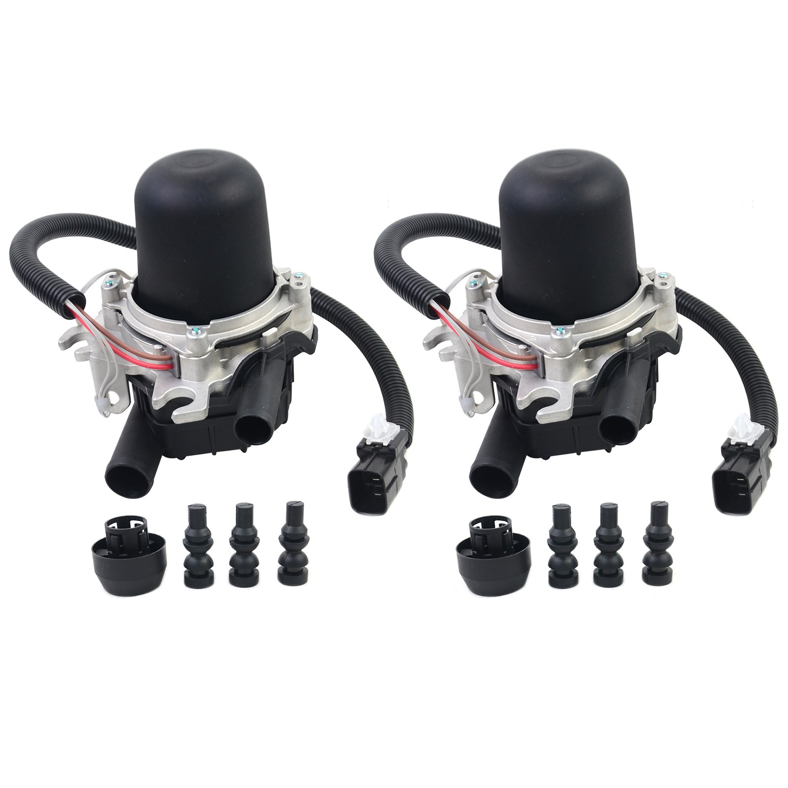2X Secondary Air Injection Pumps Fits Toyota Sequoia Tundra 2011-2022