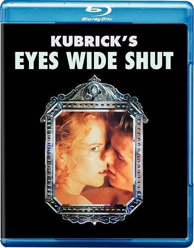 EYES WIDE SHUT New Sealed Blu-ray Unrated Version Tom Cruise