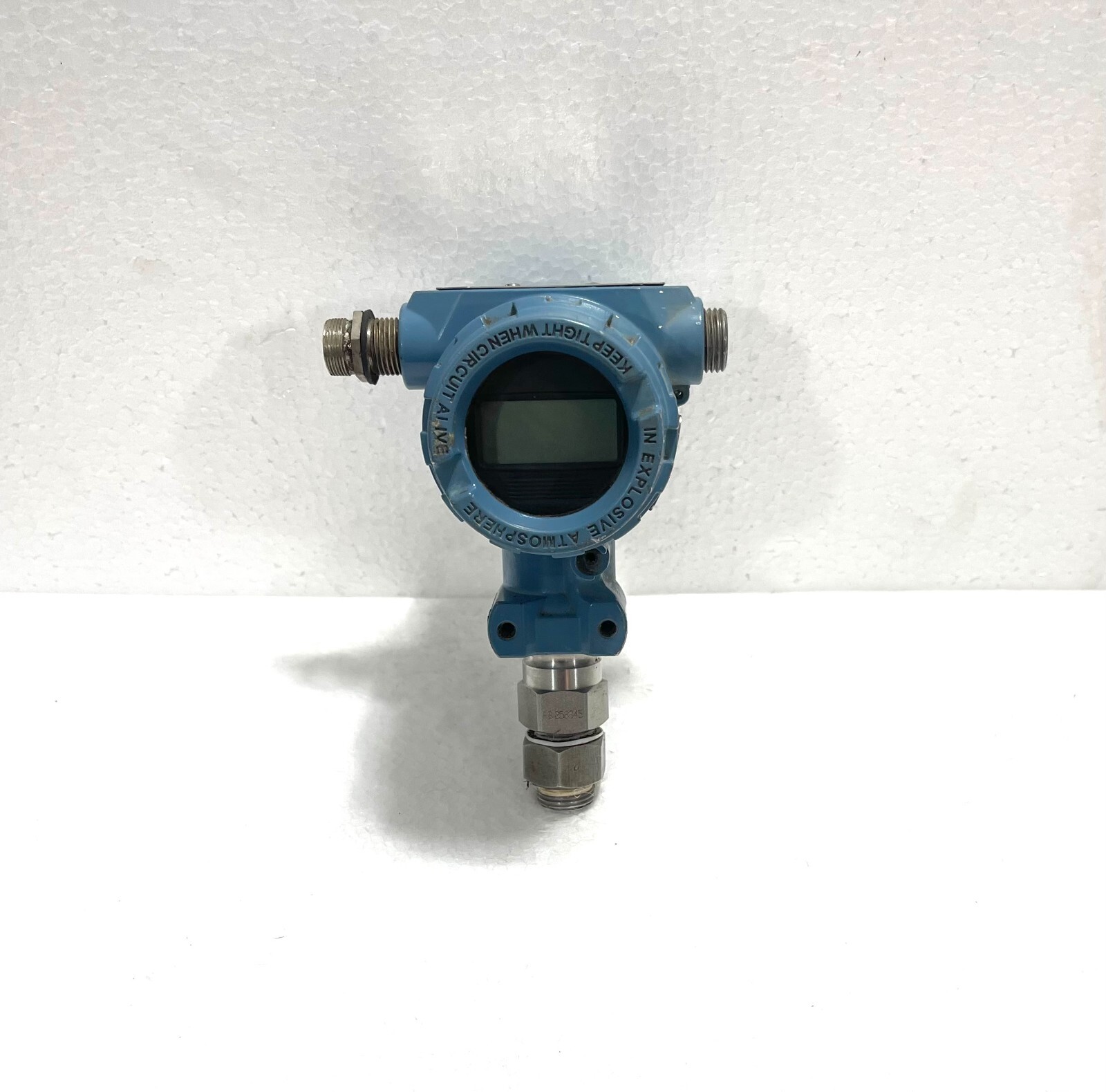 Rosemount 2088G2S22A1M5D4B4Q4 Pressure Transmitter