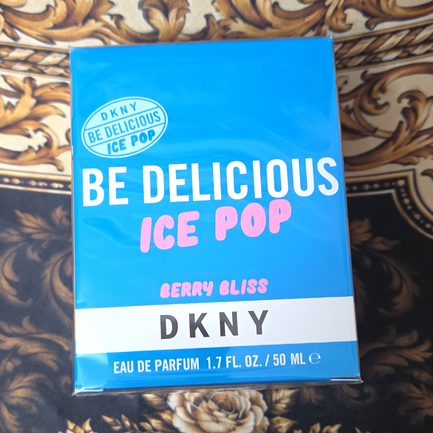 DKNY Be Delicious Ice Pop Berry Bliss Eau de Parfum Spray 1.7 fl oz/50 mL