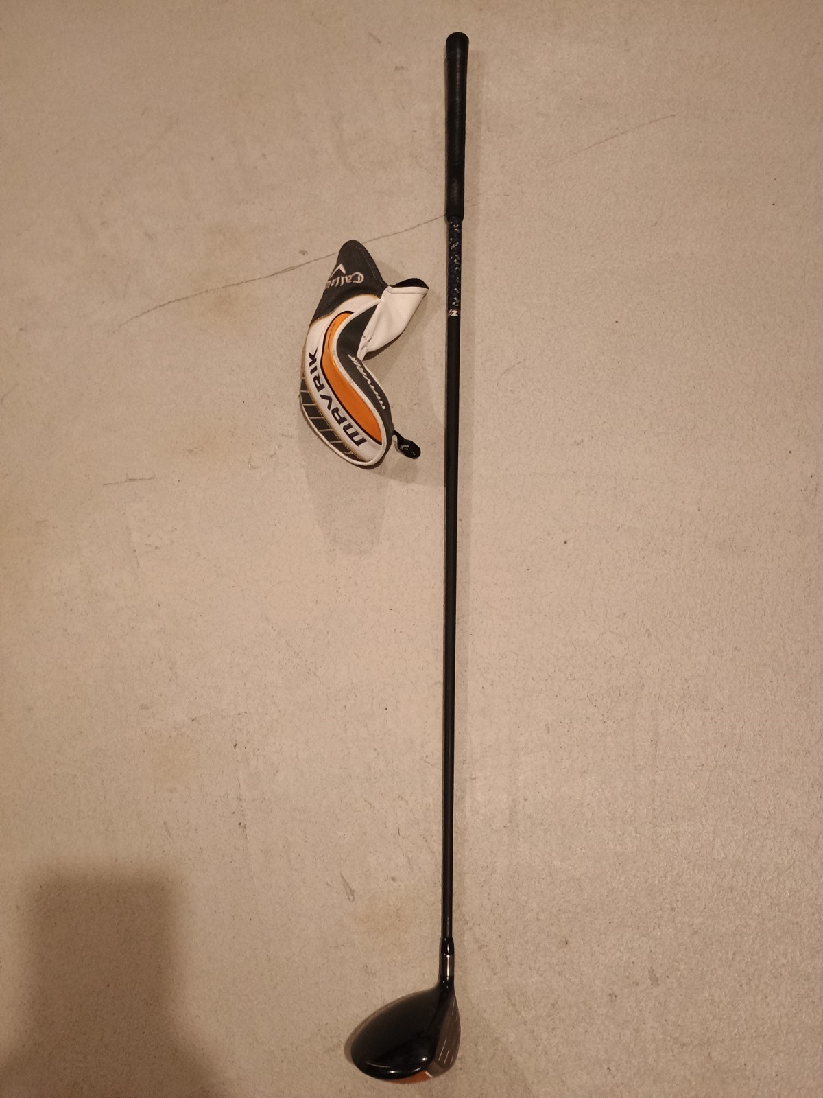 Callaway mavrik 3 wood 