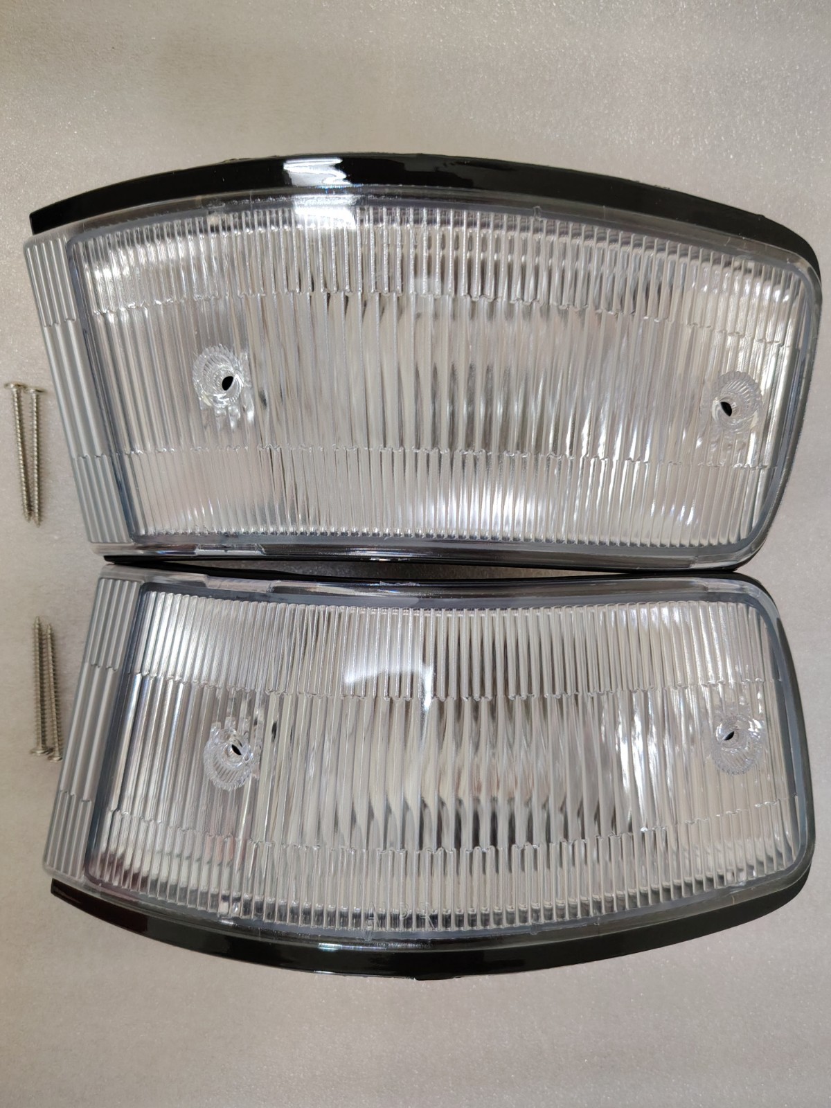 For Nissan Sentra B13 JDM Super Saloon GTS 2 Bumper Lights (New)