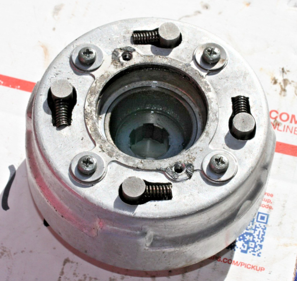 1972-73 HONDA  CT90 OEM CLUTCH VIN# CT90- 143617 (SEE BELOW)