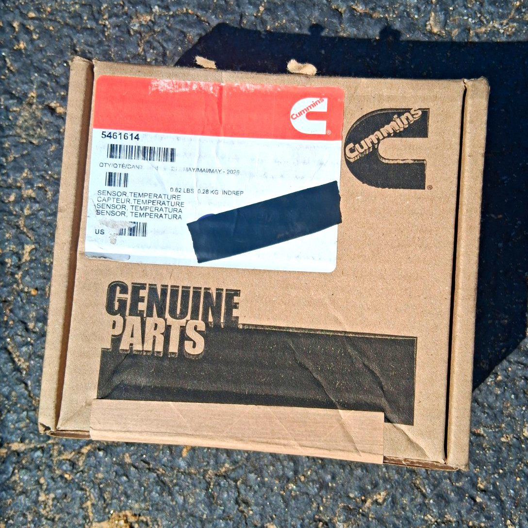 Sensor For Cummins ISL