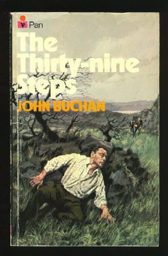 THE THIRTY NINE STEPS. By John. Buchan